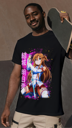 Sword Art Online “Radiant Warrior Princess” T-Shirt