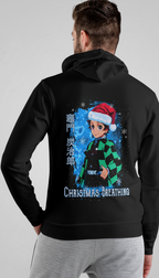Tanjiro – Christmas Breathing Edition Hoodie