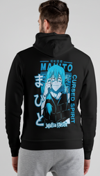 Mahito – Cursed Spirit Grin Hoodie