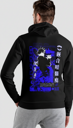 Megumi Fushiguro – Shadow Summoner Hoodie
