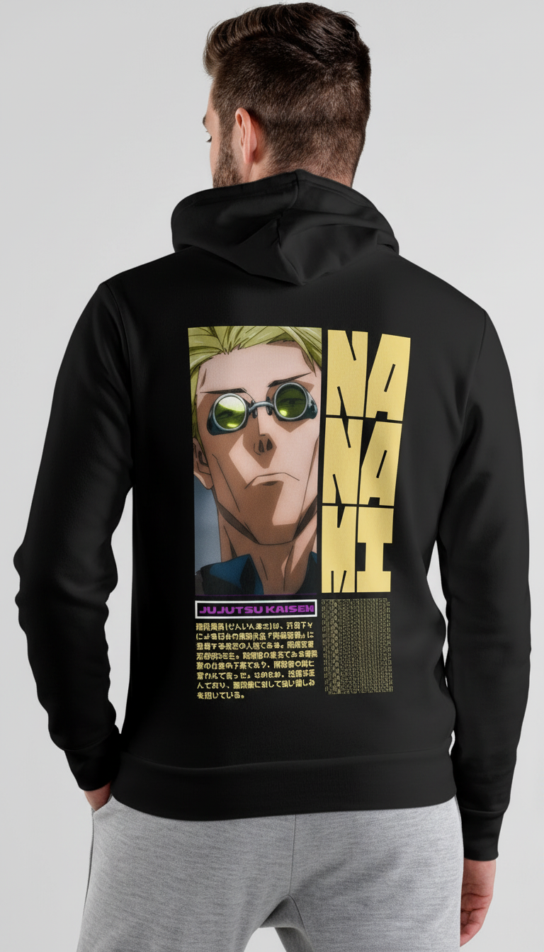 Nanami – The Stoic Sorcerer Edition