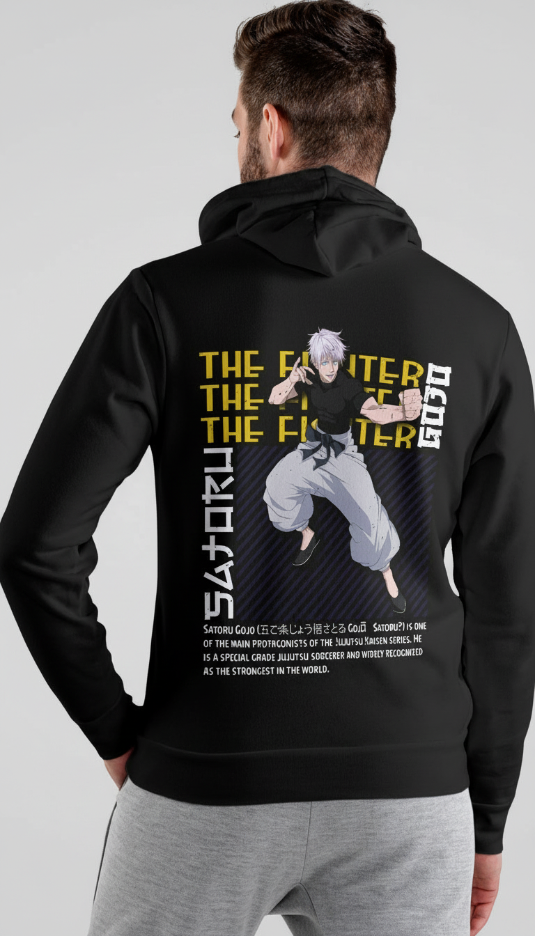 Gojo The Strongest – Limitless Sorcerer Edition