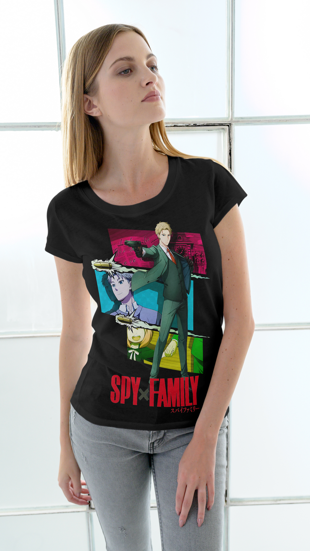 Spy X Family "Loid" T-Shirt