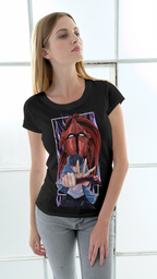 Crimson Fury T-Shirt