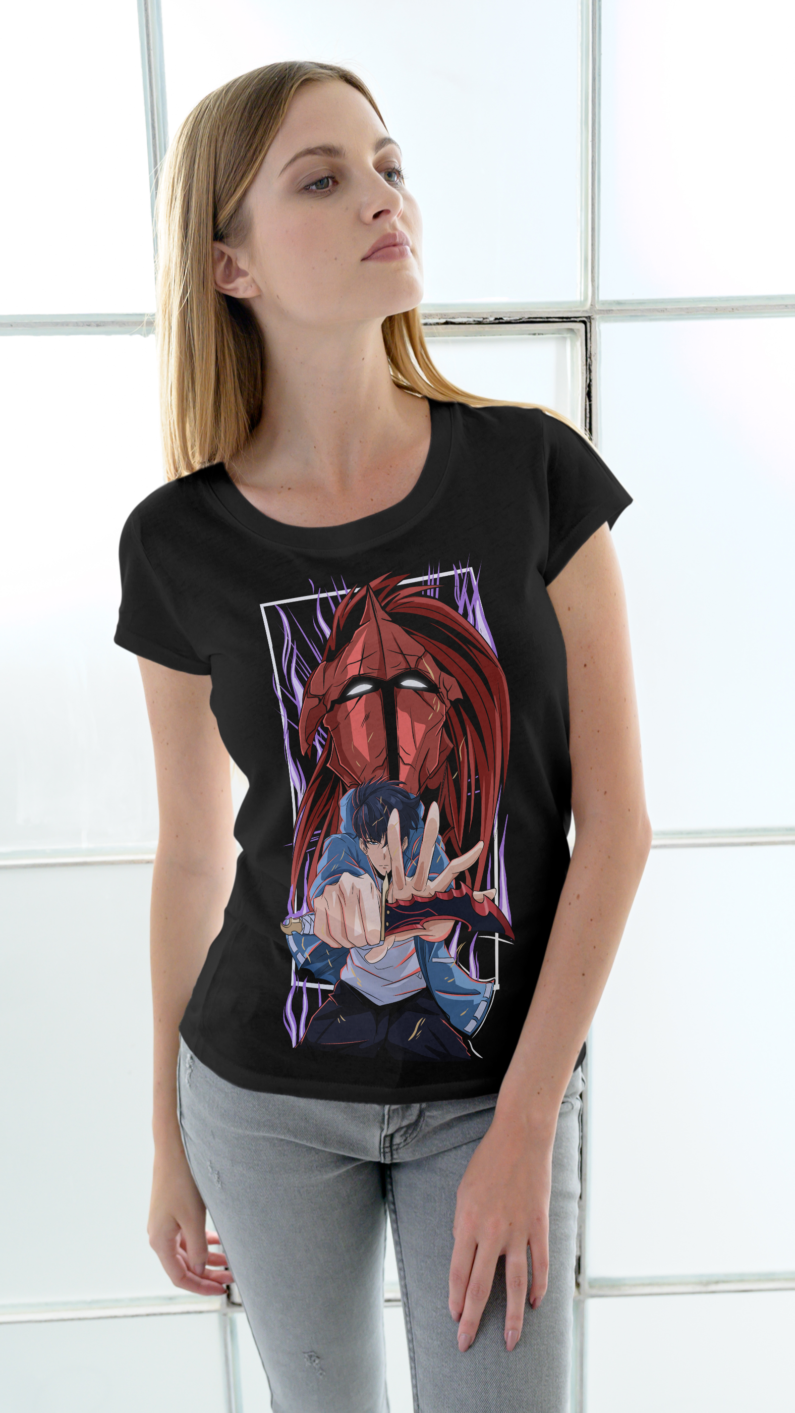 Crimson Fury T-Shirt