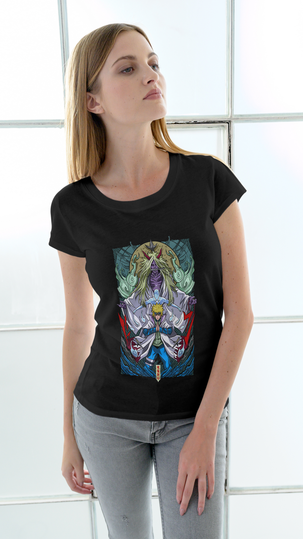 Storm Guardian Shinobi T-Shirt