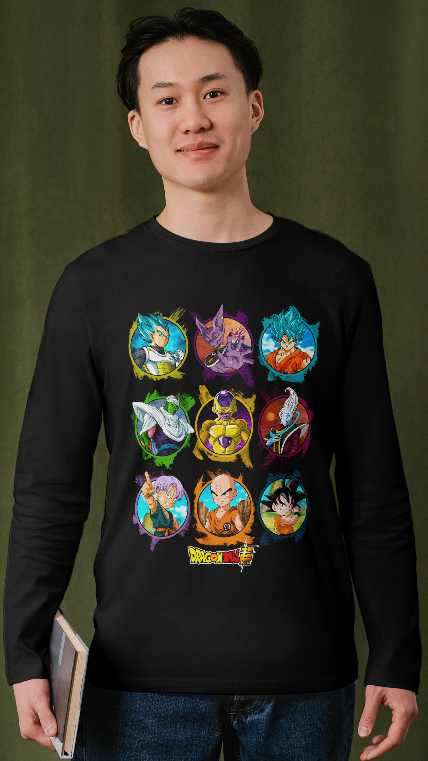 Dragon Ball Z “Ultimate Super Squad” T-Shirt